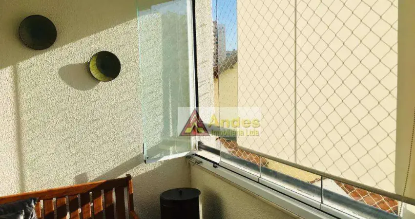 Apartamento com 3 dormitórios à venda, 86 m² por r$ 690.000,00 - parada inglesa - são paulo/sp