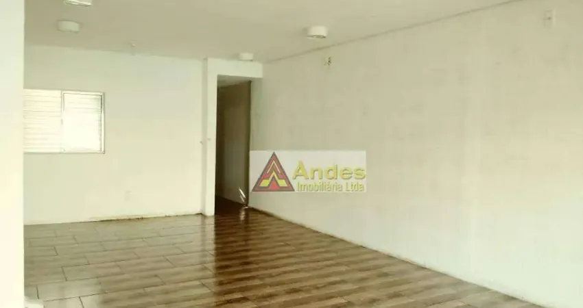 Salão para alugar, 80 m² por r$ 3.500,00/mês - santana - são paulo/sp