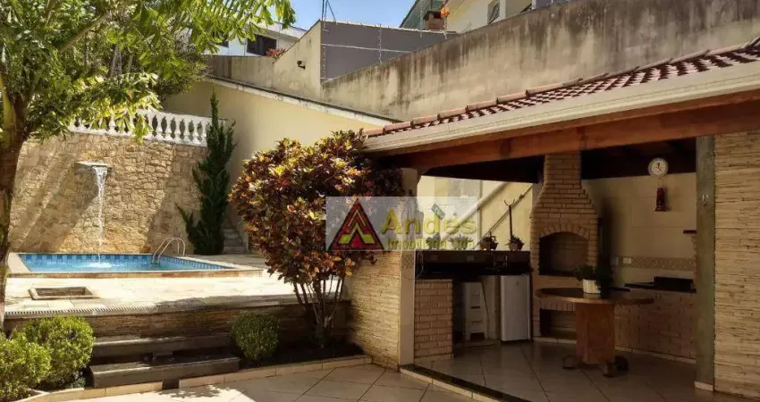 Sobrado com 4 dormitórios à venda, 425 m² por r$ 2.300.000,00 - jardim leonor mendes de barros - são paulo/sp