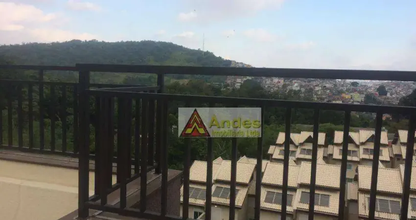 Apartamento tremembé 2 dorm todo revestido em porcelanato, próx. a serra da cantareira