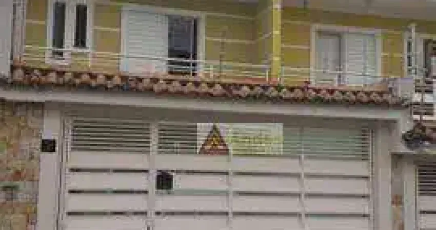 Sobrado de 150,00 mts², com 4 dormitórios à venda, por r$ 820.000 - água fria - são paulo/sp