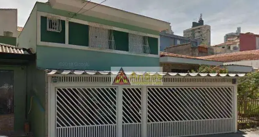 Sobrado de 230,00 mts² com 3 dormitórios à venda, por r$ 1.500.000 - água fria - são paulo/sp