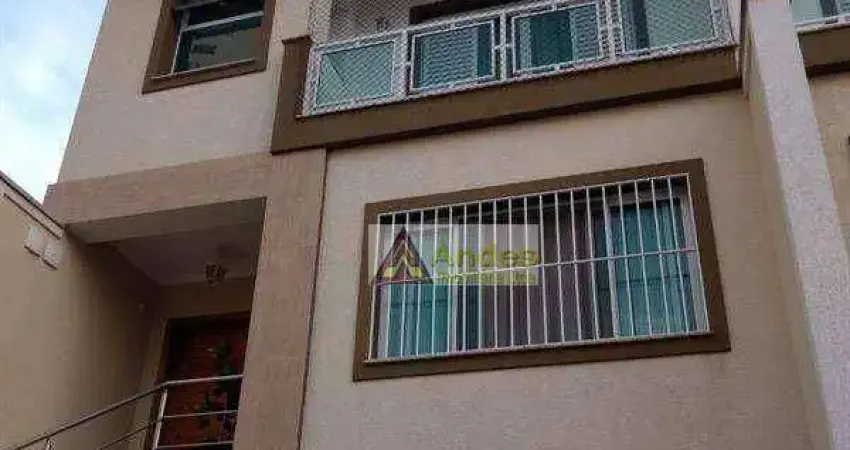 Sobrado de 242,00 mts² com 3 suítes à venda, por r$ 1.262.000 - parada inglesa - são paulo/sp