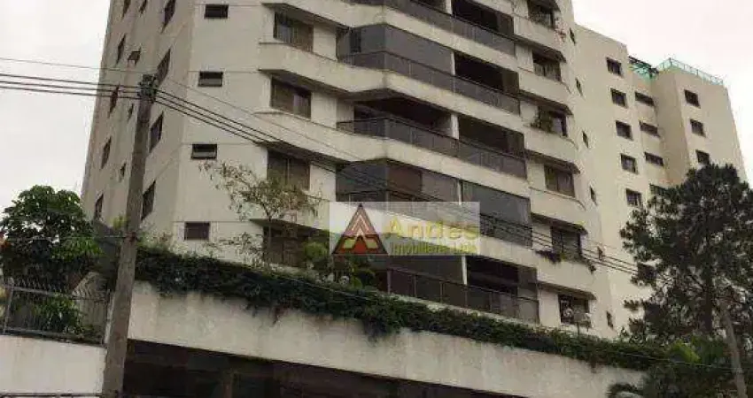 Apartamento à venda, 140 m² por r$ 950.000,00 - santana - são paulo/sp