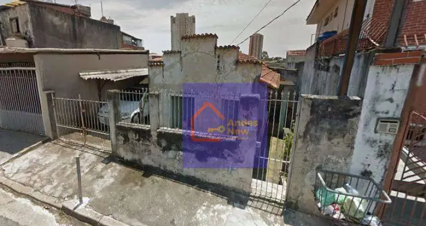 Terreno à venda, 223 m² por r$ 600.000,00 - mandaqui - são paulo/sp