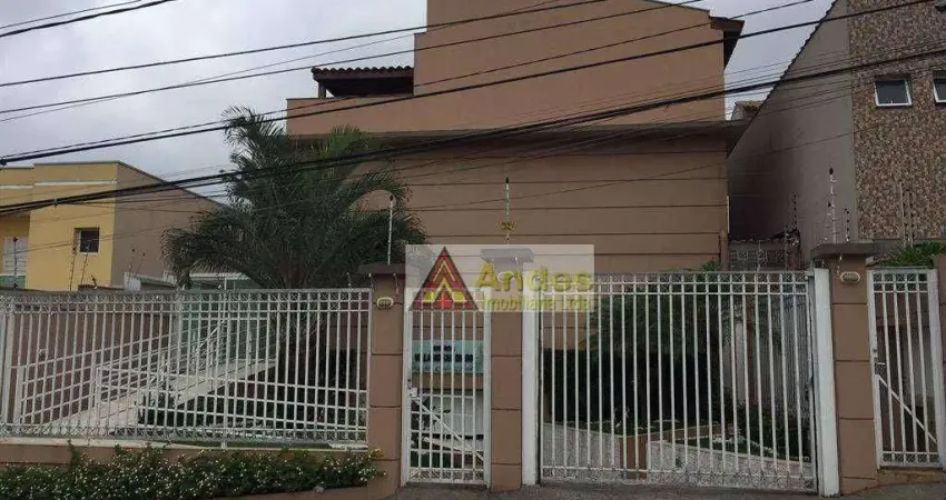 Sobrado em condominio fechado de 158m², 3 dorm. 1 suite, 2 vagas- venda- imirim