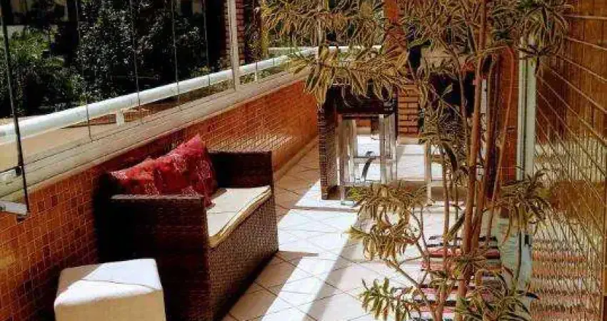 Cobertura à venda, 217 m² por r$ 2.200.000,00 - santana - são paulo/sp