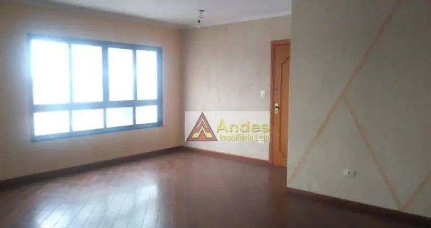 Apartamento com 4 dormitórios à venda, 136 m² por r$ 850.000,00 - parque mandaqui - são paulo/sp