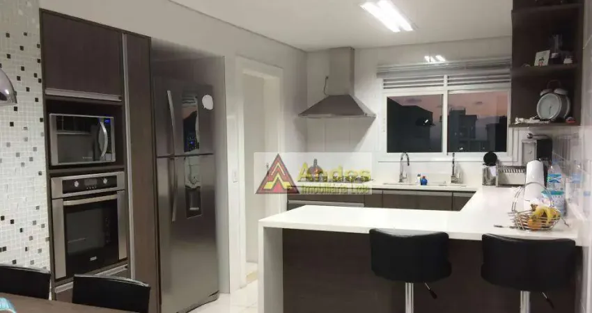 Apartamento com 3 dormitórios à venda, 200 m² por r$ 1.350.000,00 - parque mandaqui - são paulo/sp