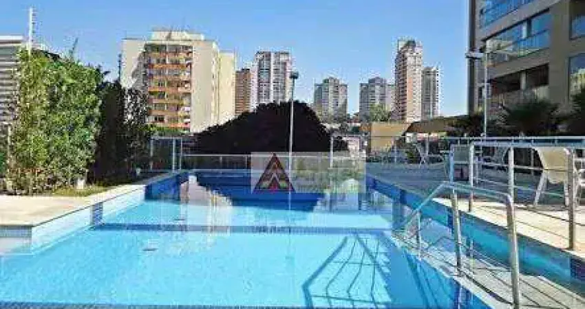 Apartamento com 4 dormitórios 3 suítes 4 vgs   à venda, 250 m² por r$ 2.940.000 - santana - são paulo/sp