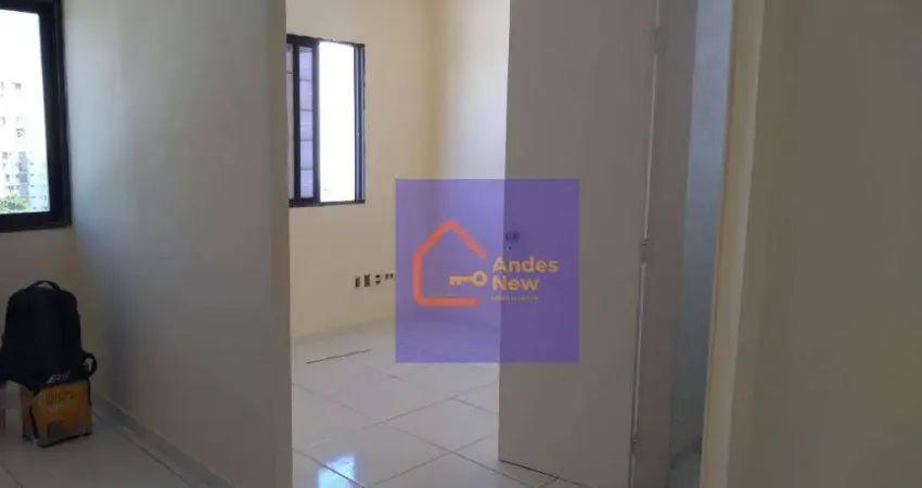 Sala para alugar, 40 m² por r$ 2.115,00/mês - santana - são paulo/sp