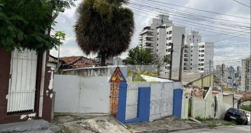 Terreno à venda na Rua Doutor Constâncio Teani, Vila Aurora (Zona Norte), São Paulo