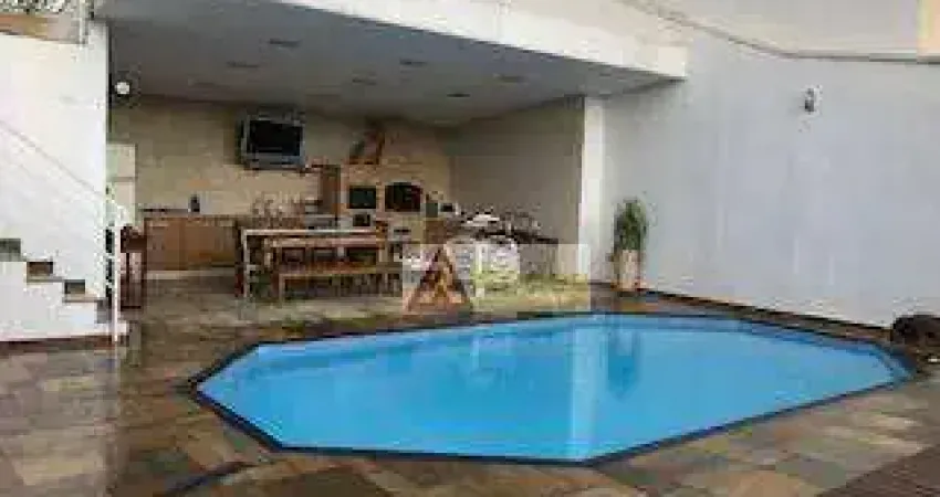 Sobrado com 3 dormitórios à venda, 366 m² por r$ 1.950.000,00 - jardim paraíso - são paulo/sp