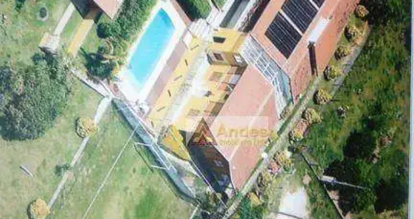 Casa com 6 quartos à venda na Rua José Luiz Alves, Rio Acima, Mairiporã