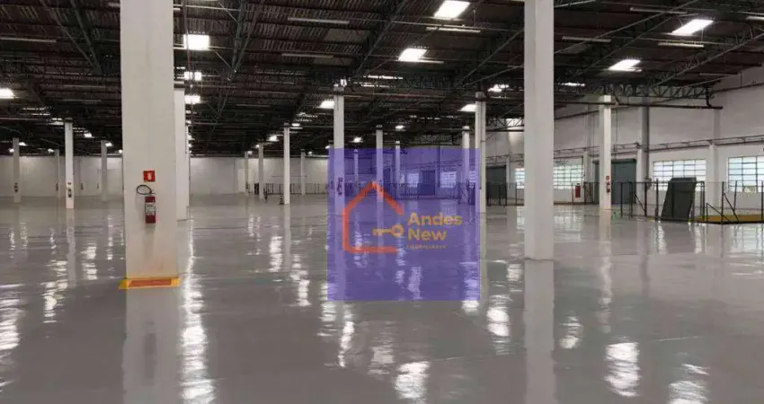 Galpão armazenamento - v. leopoldona - 11300m² - 7m² pd - 14 docas.