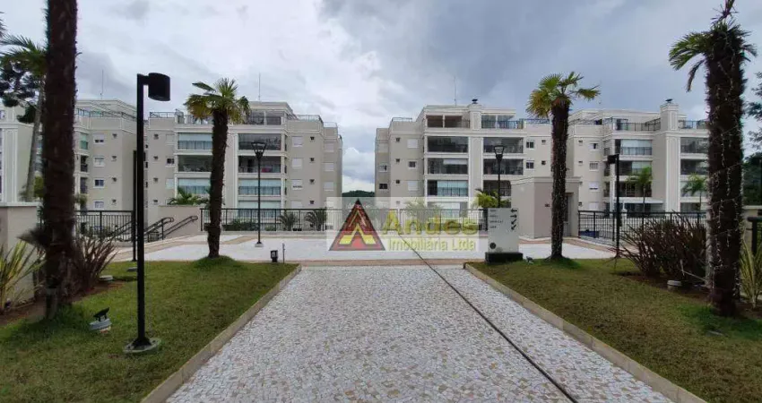 Apartamento garden, 175 m² - venda por r$ 1.350.000,00 ou aluguel por r$ 6.920,00/mês - vila irmãos arnoni - são paulo/sp