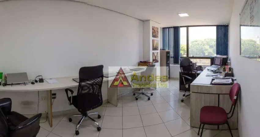 Sala para alugar, 225 m² por r$ 6.500,00/mês - jardim são paulo(zona norte) - são paulo/sp