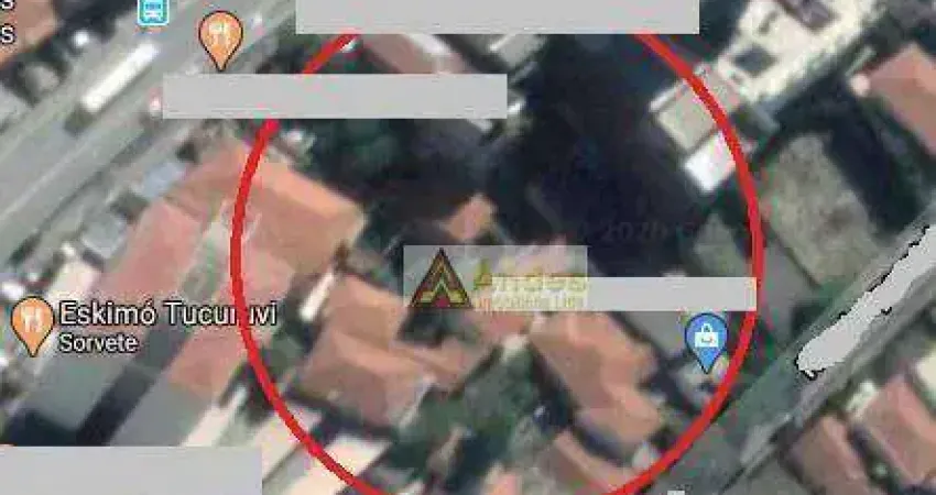 Terreno à venda na Avenida Nova Cantareira, Tucuruvi, São Paulo