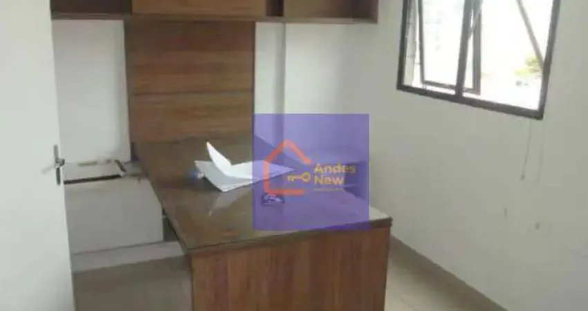 Sala para alugar, 33 m² por r$ 1.895,00/mês - santana - são paulo/sp