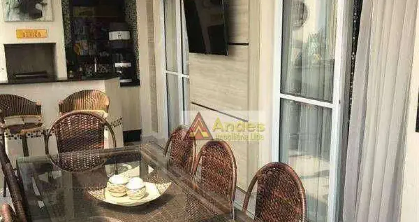 Cobertura de 154,00 mts², com 3 dormitórios à venda, por r$ 1.480.000 - casa verde - são paulo/sp