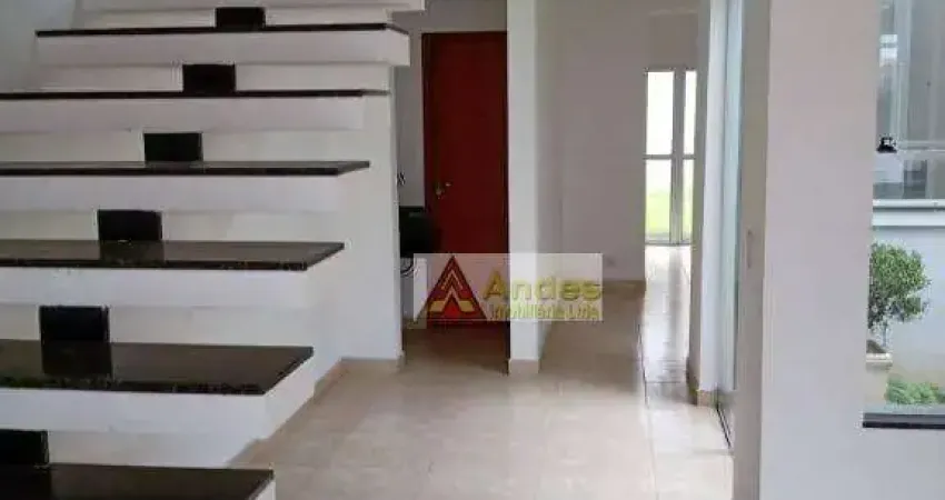 Lindo sobrado de 125,00 mts², com 3 dormitórios à venda, por r$ 660.000 - tremembé - são paulo/sp