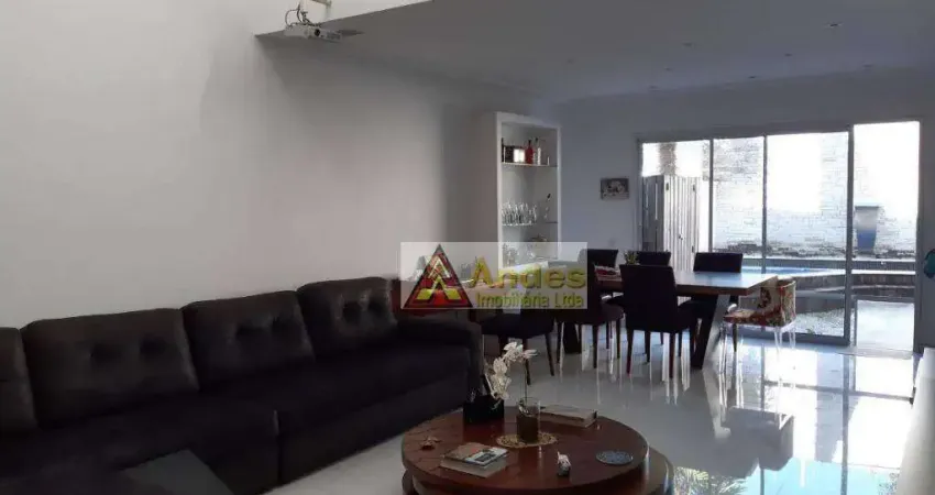 Condomínio fechado fino acabamento tremembé 4 dorms 3 suítes à venda, 365 m² por r$ 2.500.000,00 jardim virginia bianca - são paulo/sp