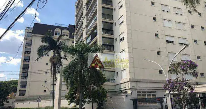 Cobertura com 4 quartos à venda na Rua Cônego Amaral Mello, Santana, São Paulo