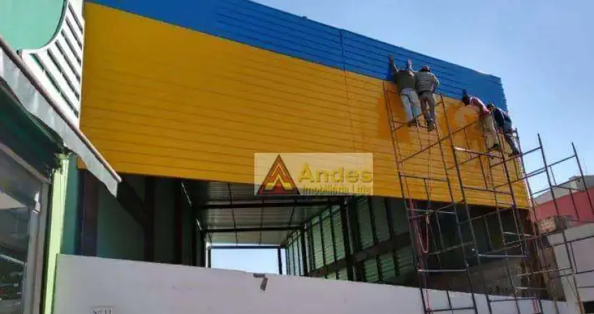 Barracão / Galpão / Depósito para alugar na Rua Antônio Lopes Marin, Casa Verde, São Paulo