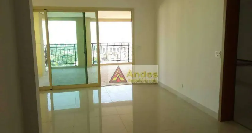 Apartamento santana novo 4 suítes à venda, 256 m² por r$ 2.800.000 - santana - são paulo/sp