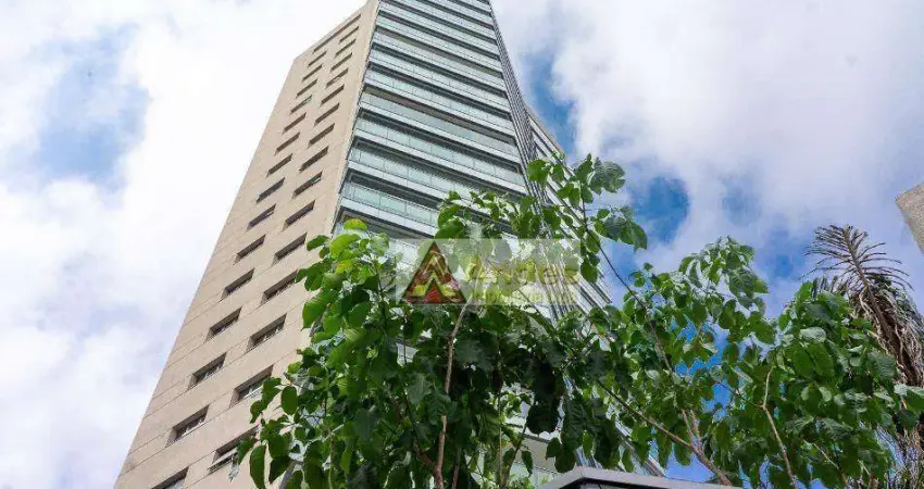 Alto padrão 265,60 santana 4 amplas suítes 4 vagas depósito lazer total ao lado av brás leme por r$ 4.100.000 -(zona norte) - são paulo/sp