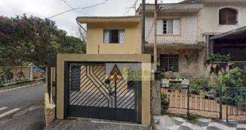 Sobrado à venda, 196 m² por r$ 1.100.000,00 - jardim sao paulo(zona norte) - são paulo/sp