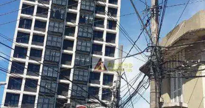 Apartamento à venda, 52 m² por r$ 480.000,00 - santana - são paulo/sp