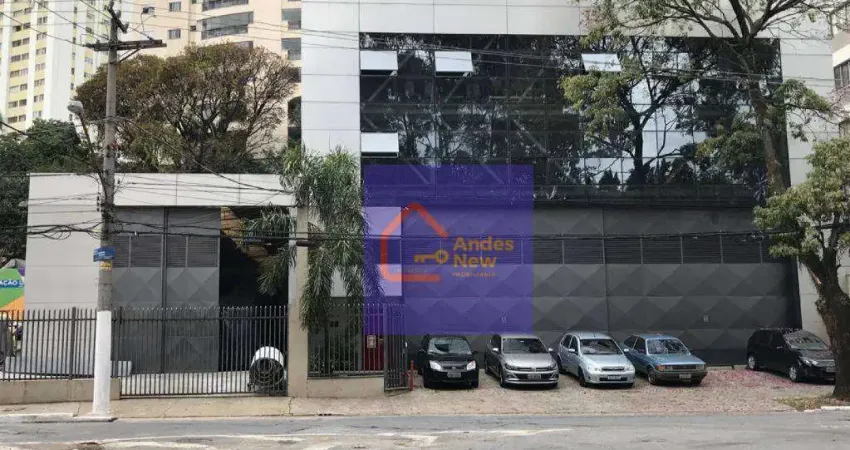 Prédio para alugar, 1575 m² por r$ 123.581,00/mês - santana - são paulo/sp