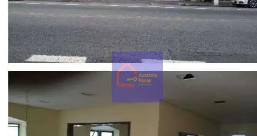 Salão para alugar, 400 m² por r$ 8.500,00/mês - santana - são paulo/sp