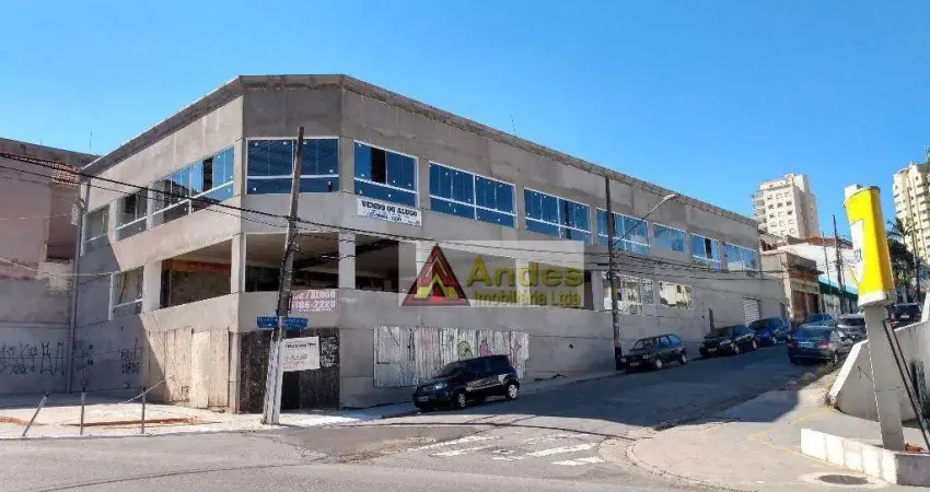 Prédio à venda, 1200 m² por r$ 8.600.000,00 - santana - são paulo/sp