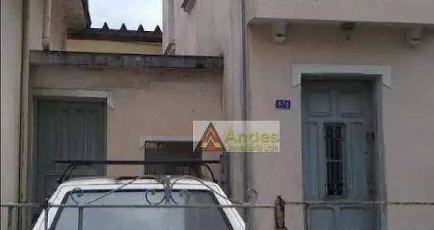 Casa comercial com 1 sala à venda na Rua José Debieux, Santana, São Paulo