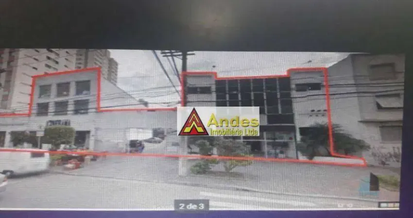 Prédio, 5213 m² - venda por r$ 75.000.000,00 ou aluguel por r$ 246.250,00/mês - santana - são paulo/sp