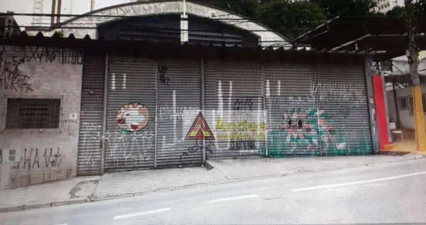 Galpão, 1200 m² - venda por r$ 5.600.000,00 ou aluguel por r$ 45.000,00/mês - santana - são paulo/sp