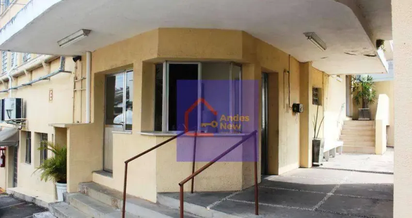 Galpão, 9230 m² - venda por r$ 30.000.000,00 ou aluguel por r$ 197.082,00/mês - vila ribeiro de barros - são paulo/sp