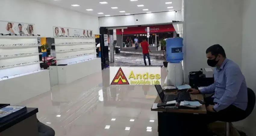 Ponto comercial à venda na Rua Dronsfield, Lapa, São Paulo