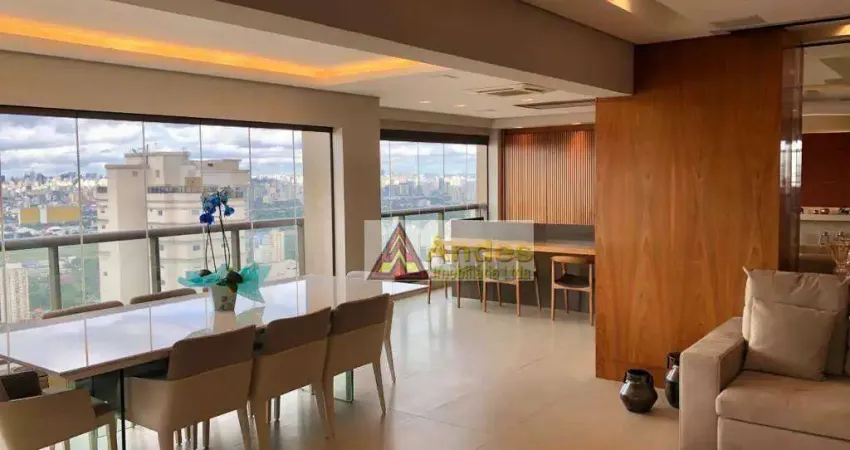 Altíssimo padrão santana vista panorâmica fino acabamento à venda, 442 m² por r$5.500.000,00 santana (zona norte) - são paulo/sp