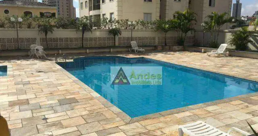 Apartamento residencial à venda, parque mandaqui, são paulo.