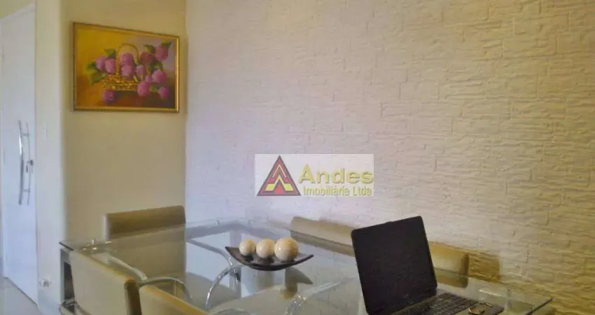 Apartamento com 3 quartos à venda na Rua Alfredo Pujol, Santana, São Paulo