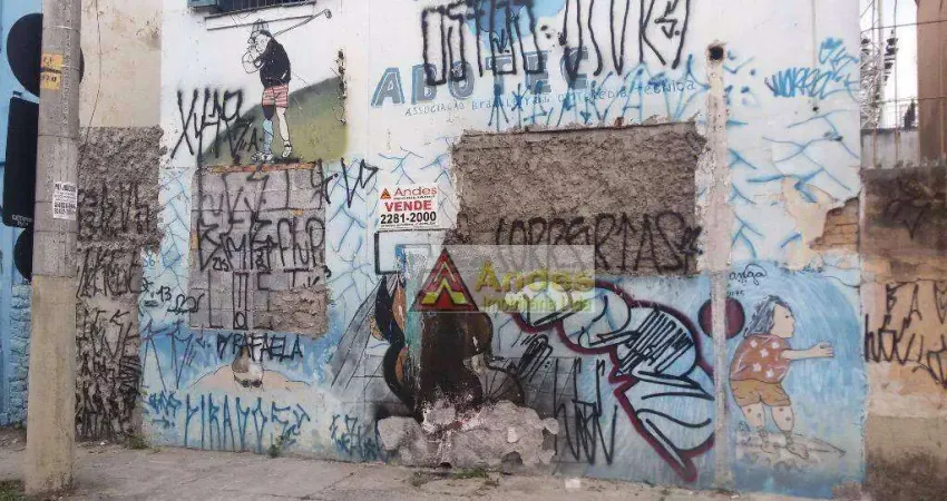 Sobrado com 2 dormitórios à venda, 300 m² por r$ 300.000,00 - santana - são paulo/sp