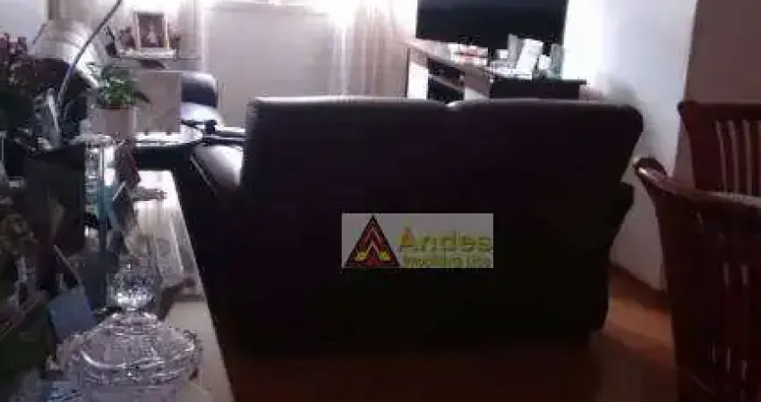 Apartamento com 3 quartos à venda na Rua Doutor César, Santana, São Paulo