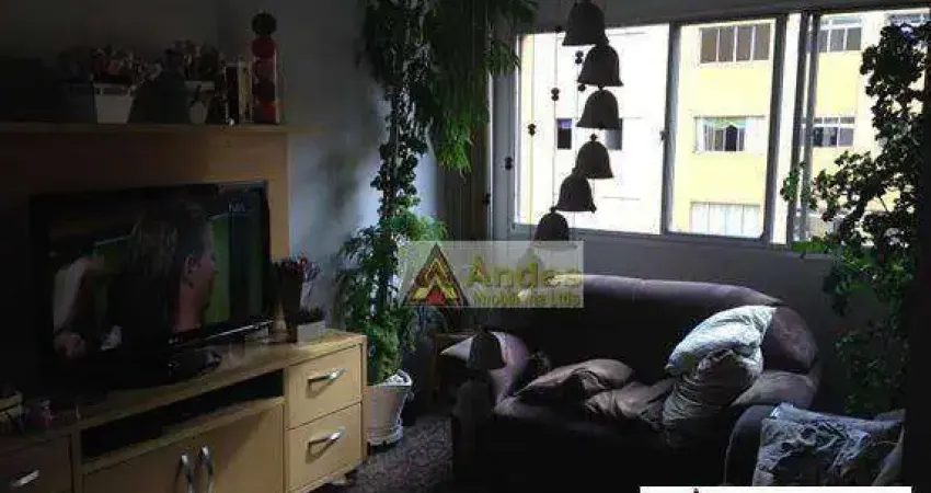 Apartamento residencial à venda, lauzane paulista, são paulo.