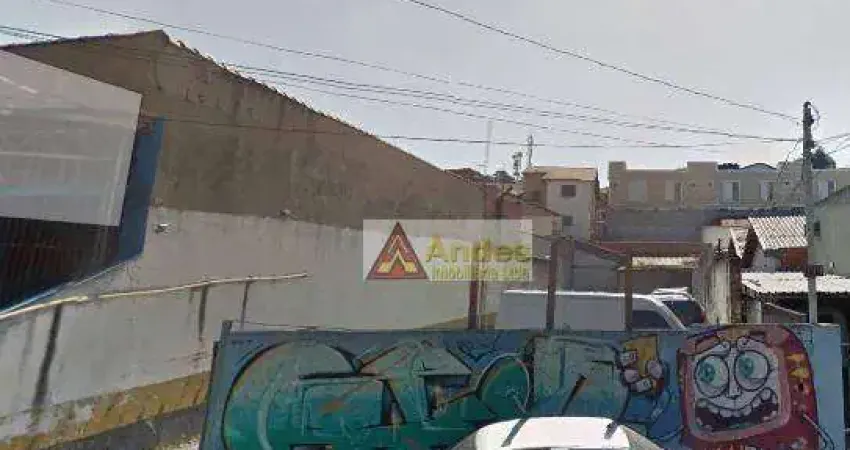 Terreno à venda na Avenida Coronel Sezefredo Fagundes, Tucuruvi, São Paulo