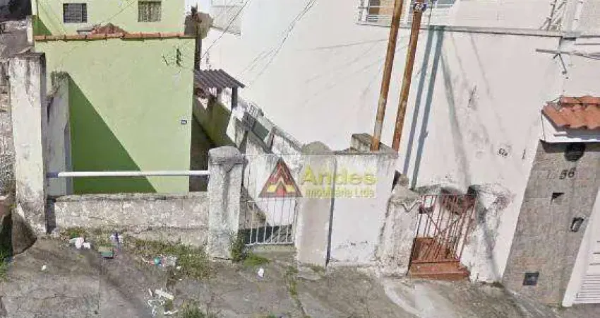 Terreno à venda na Rua Cônego Ladeira, Tucuruvi, São Paulo