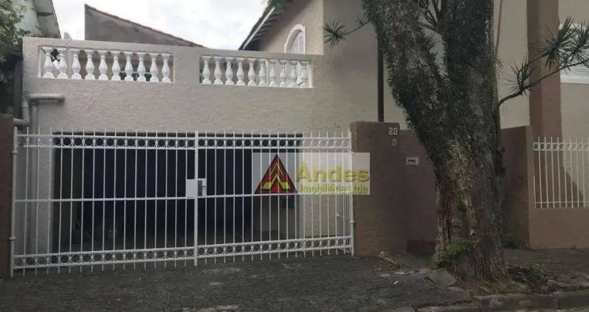 Casa com 4 quartos para alugar na Rua Eduardo, Vila Albertina, São Paulo