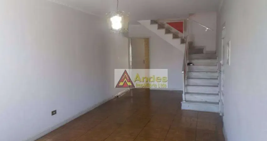Casa com 3 quartos à venda na Rua Mariquinha Viana, Vila Aurora (Zona Norte), São Paulo